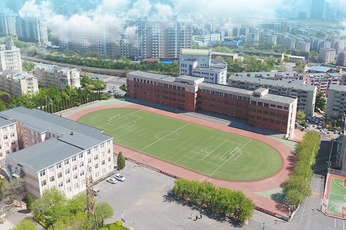 大连市轻工业学校
