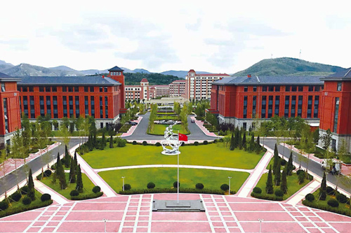 大连电子学校